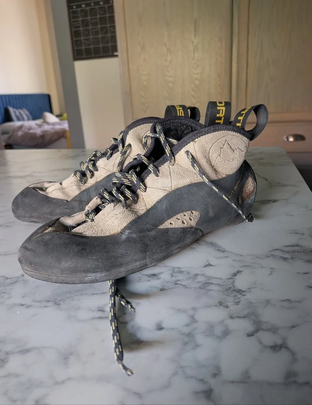 La Sportiva TC pros Climbing Shoes
